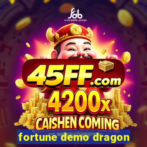fortune demo dragon